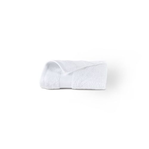 Asciugamano ospite, 100% cotone, bianco, 40x60 cm, linea spa