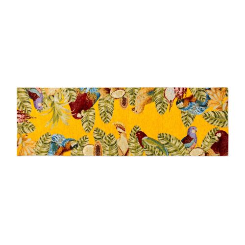 Passatoia da cucina, stile esotico, 55x180 cm
