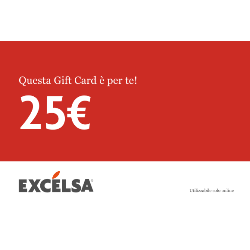 Gift Card 25€