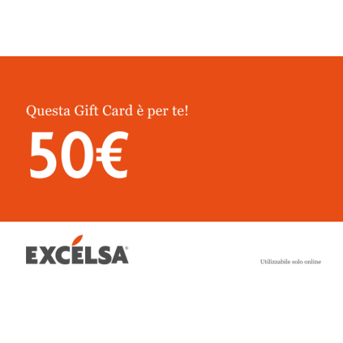 Gift Card 50€