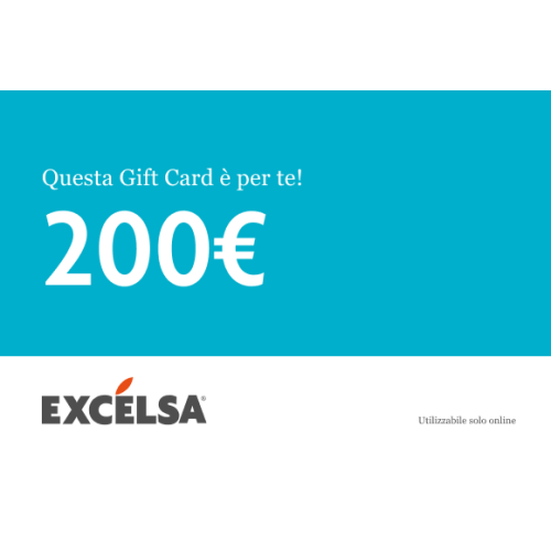 Gift Card 200€