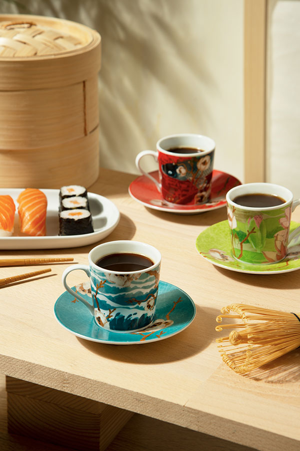 Tazzine caffè Excélsa